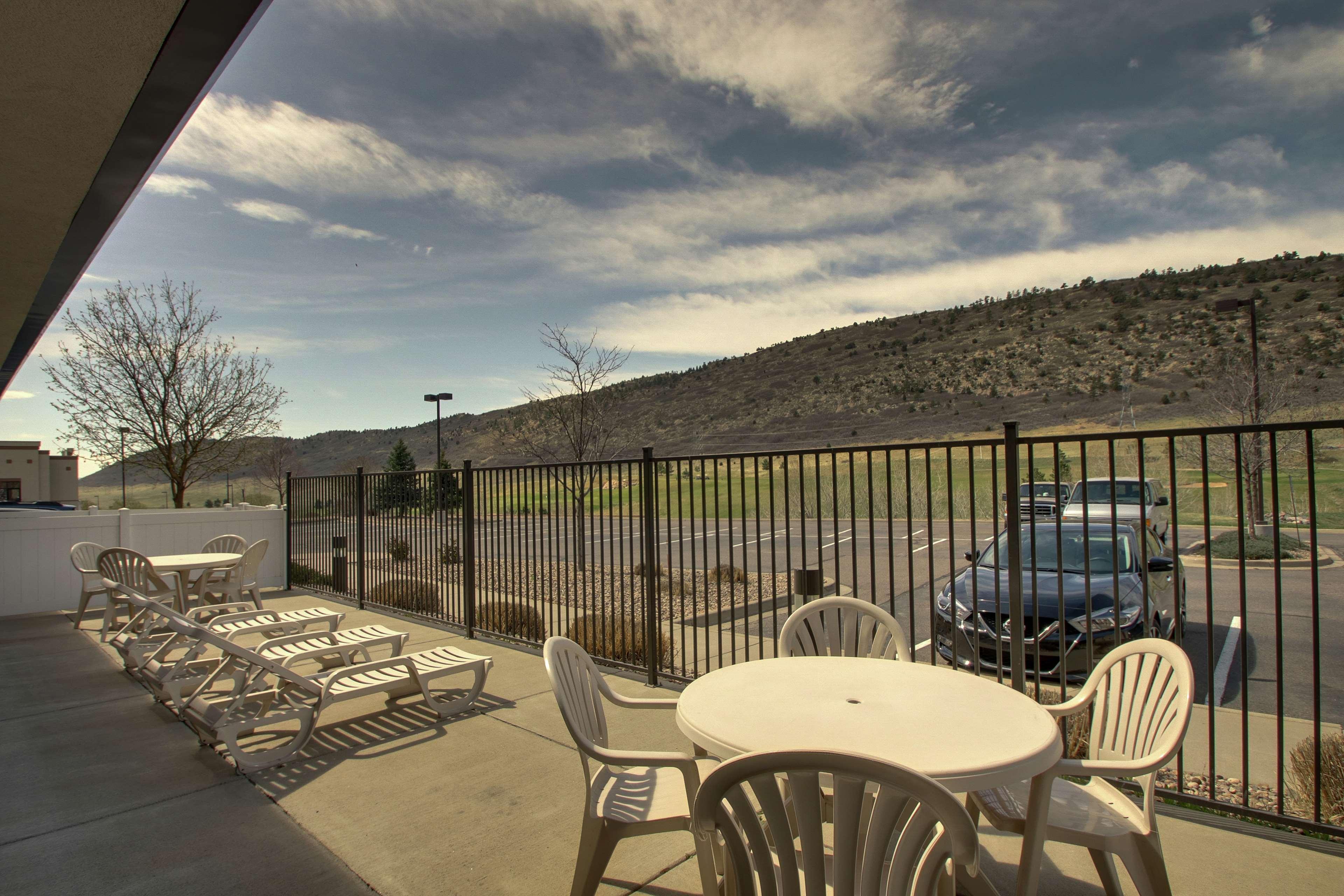 Hampton Inn & Suites Denver Littleton Ngoại thất bức ảnh