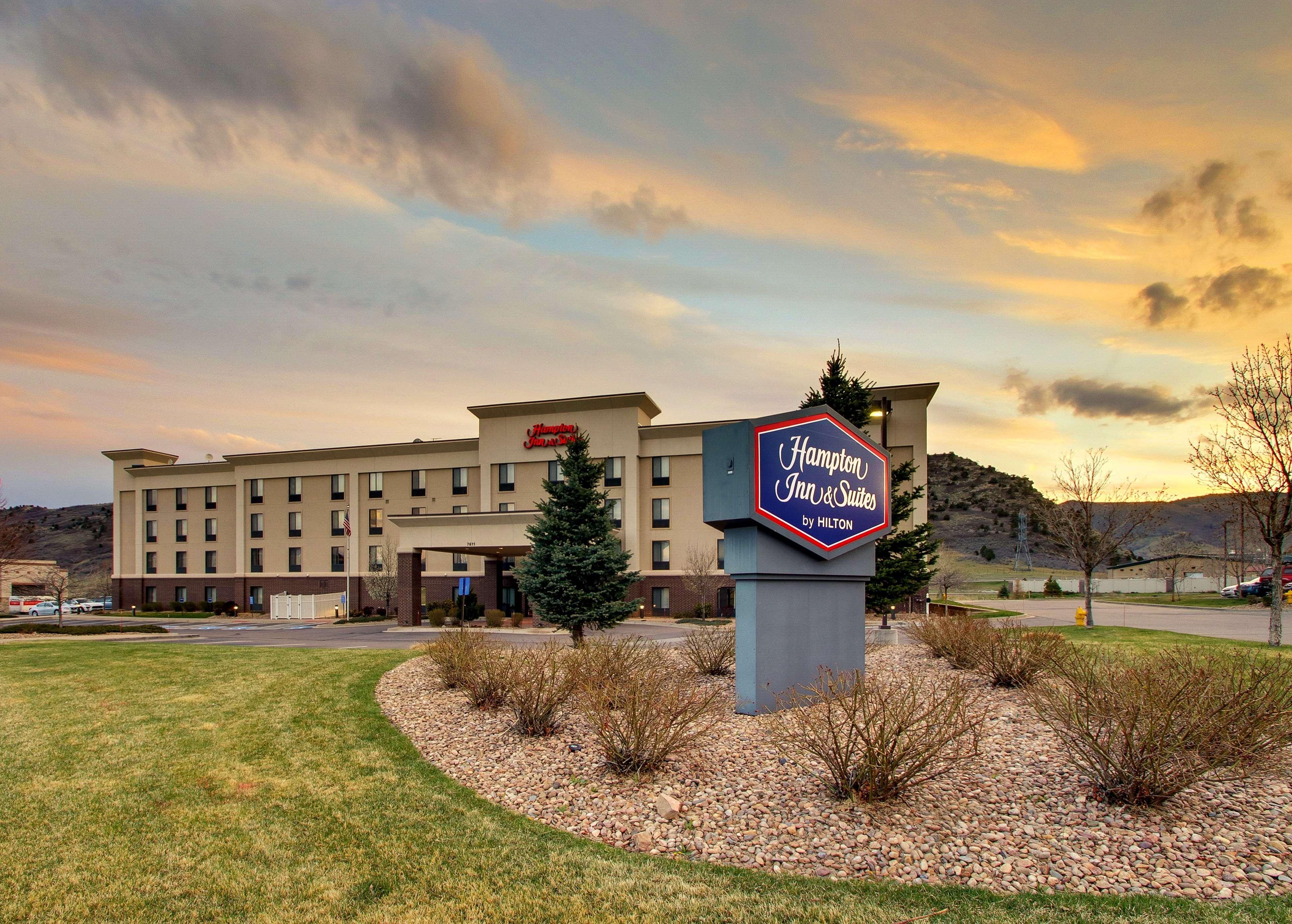 Hampton Inn & Suites Denver Littleton Ngoại thất bức ảnh
