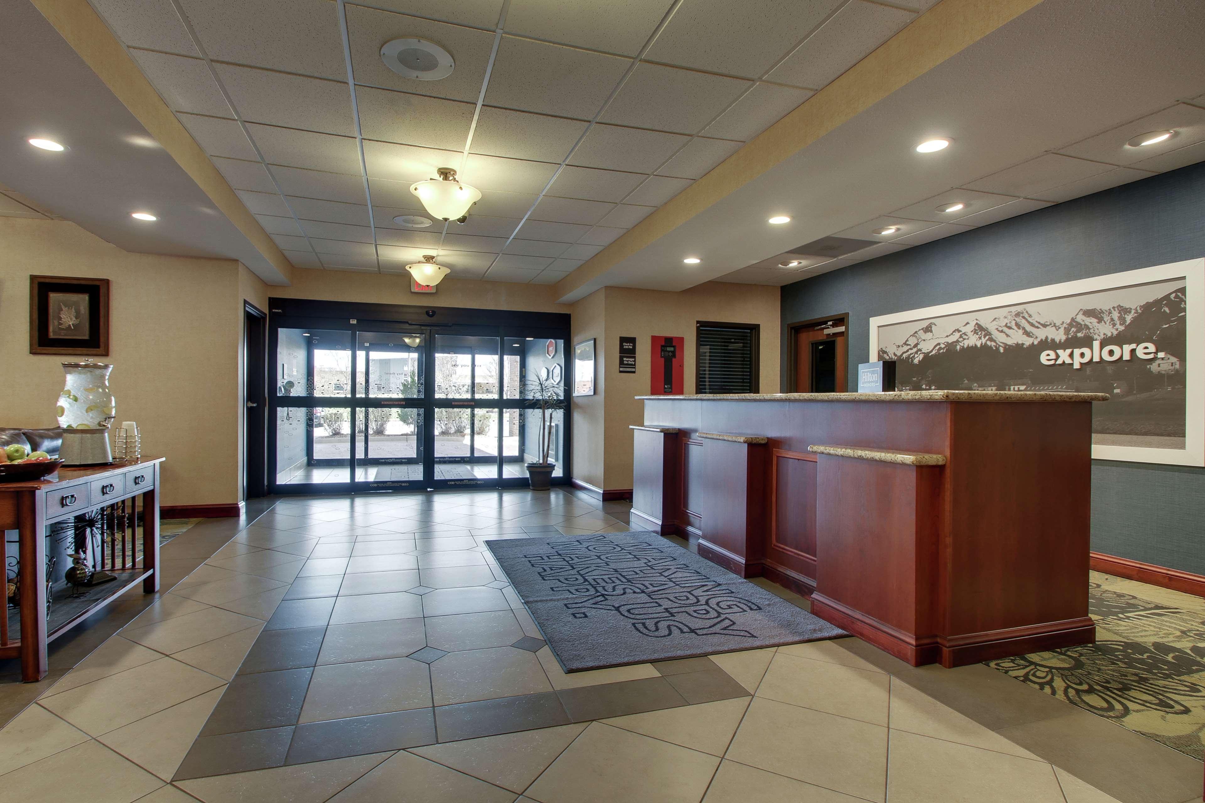 Hampton Inn & Suites Denver Littleton Ngoại thất bức ảnh