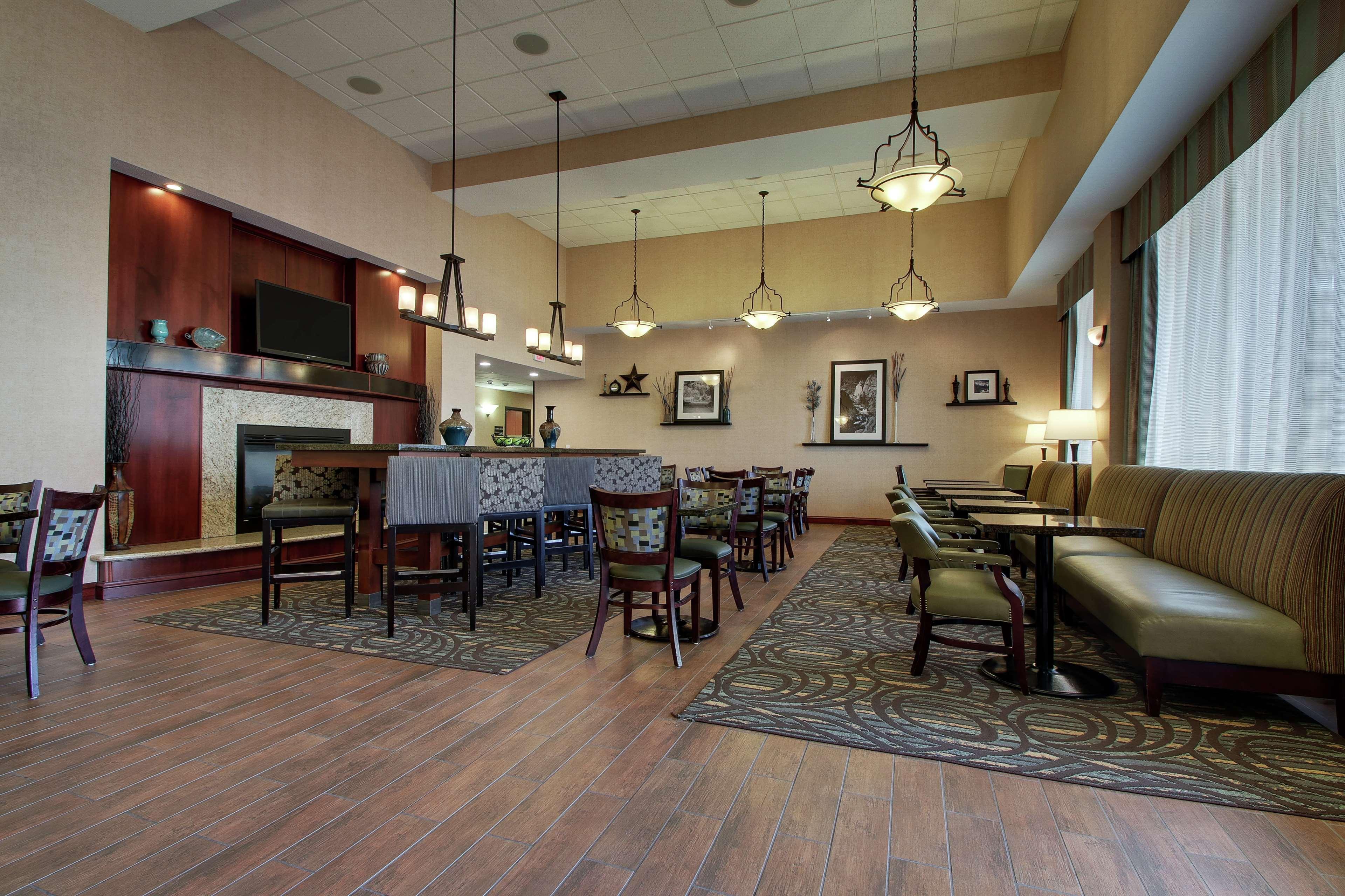Hampton Inn & Suites Denver Littleton Ngoại thất bức ảnh