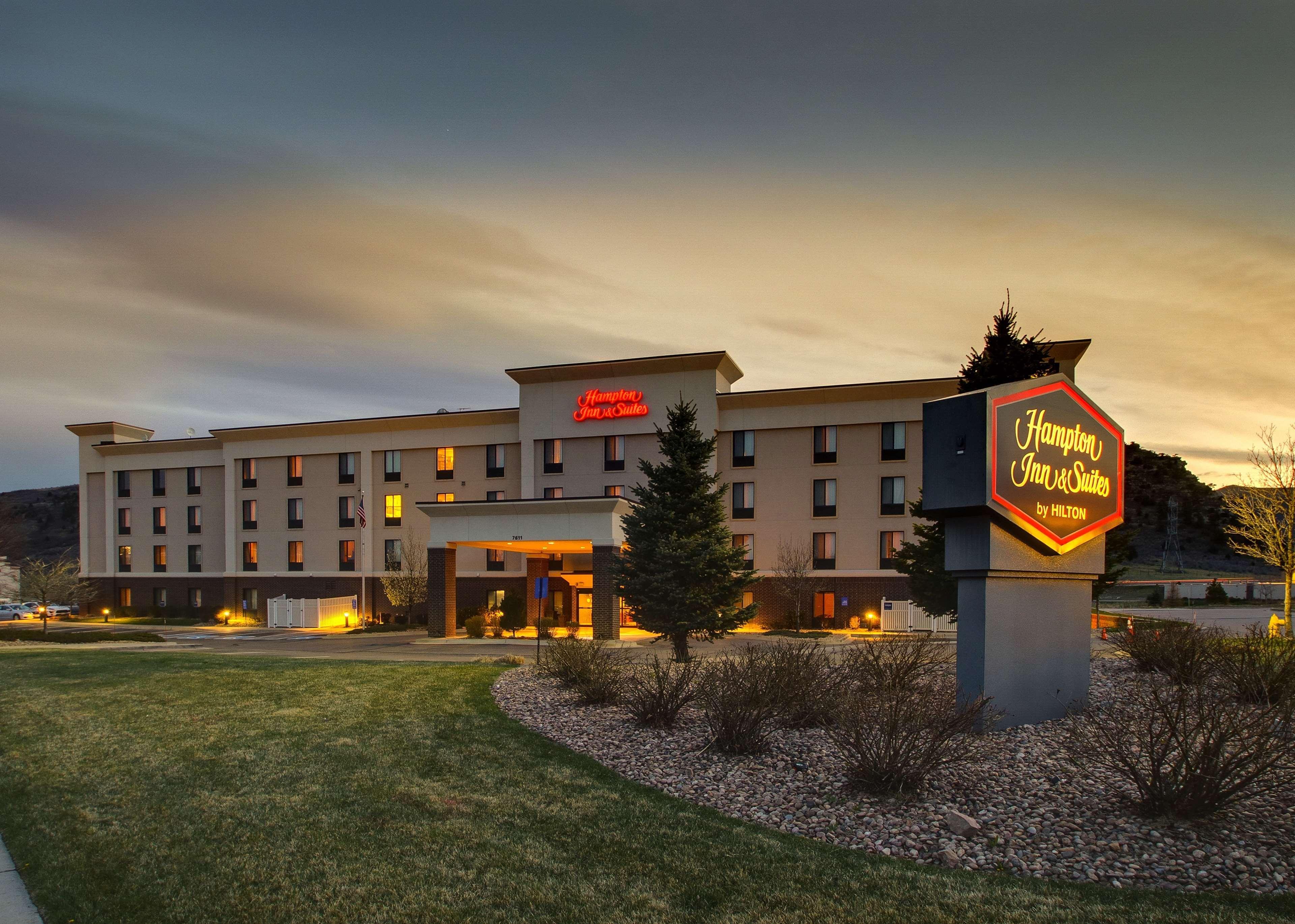 Hampton Inn & Suites Denver Littleton Ngoại thất bức ảnh