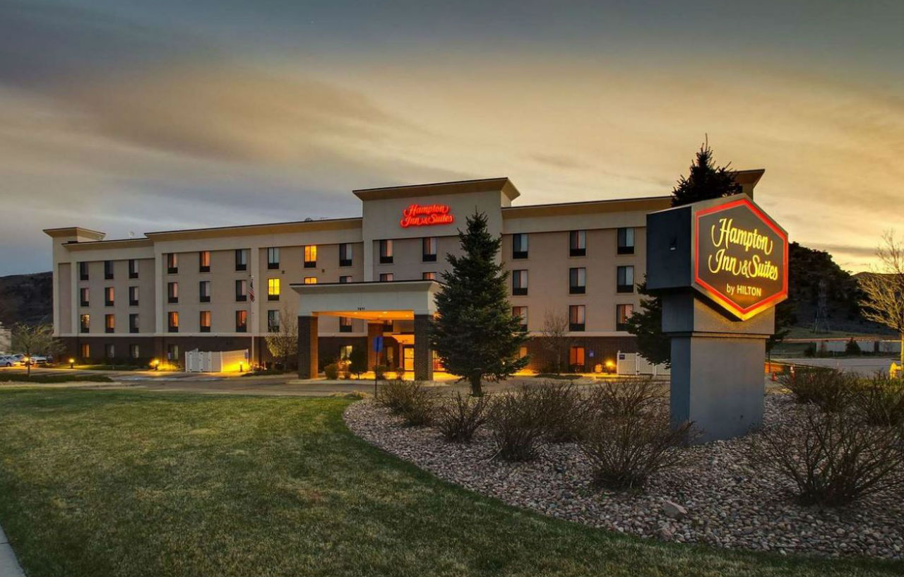 Hampton Inn & Suites Denver Littleton Ngoại thất bức ảnh
